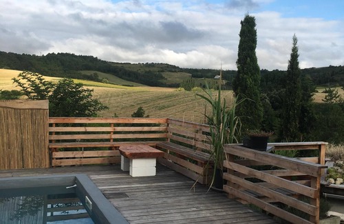La Cassaigne Maison | idéal vacances en famille, entre amis : Grande maison lumineuse type loft
