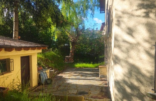Osseja Maison | MAISON IDEALE FAMILLE 8 PERS : 4 chambres, 2 Km Espagne, garage, jardin, WIFI