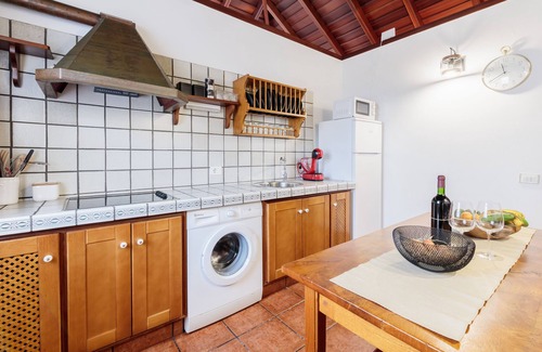 Barlovento Cottage | Maison idéale au nord de l'île de La Palma