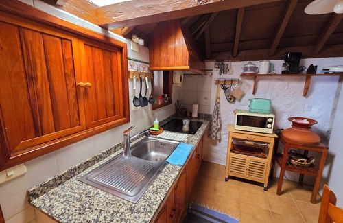 Puntallana Cottage | Maison idéale pour visiter des endroits: Cubo de La Galga ou Playa de Nogales