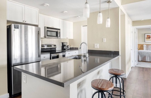 University City Appartement | Ideal La Jolla 1BR w/ Gym, W/D & Pool, nr bars & shops, by Blueground