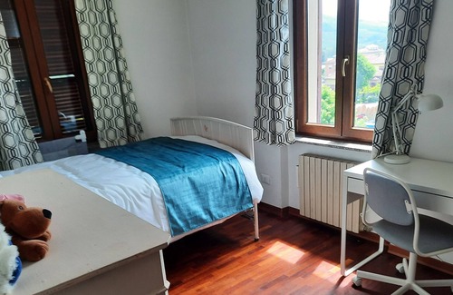 Chiavenna Rocchetta Appartement | Ideal Location in the Center of Town With Beautiful Views. Cip: 033026-at-00001