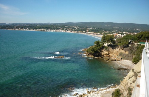 Saint-Cyr-sur-Mer Villa | Petit coin de Paradis à 3 minutes de la plage, situation idéale, plein Sud