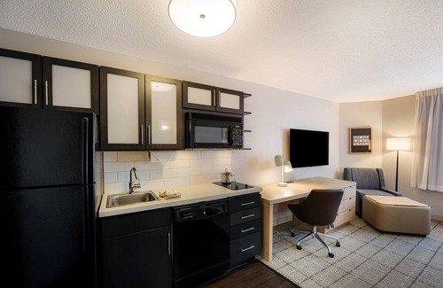 Exchange Place North Hôtel | Ideal Location for Extended Stays in Jersey City, Full Kitchen, Pets are Welcome