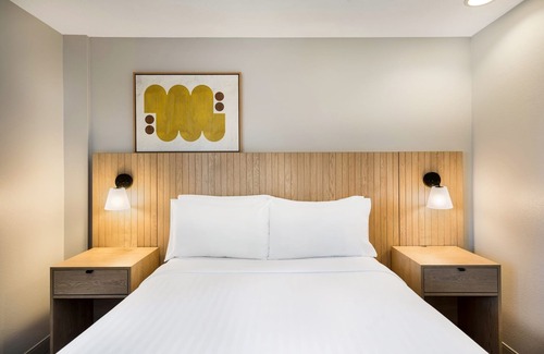 Exchange Place North Hôtel | Ideal Location for Extended Stays in Jersey City, Full Kitchen, Pets are Welcome
