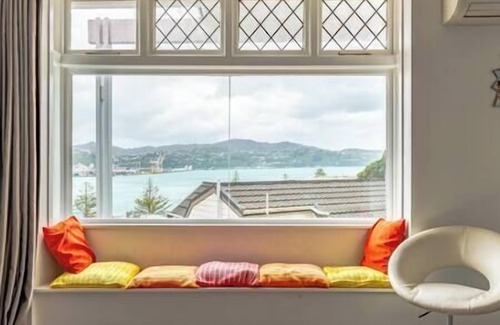 Oriental Bay Maison | Oriental Bay Superbe hébergement pour jusqu'à 15 personnes