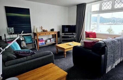 Oriental Bay Maison | Oriental Bay Superbe hébergement pour jusqu'à 15 personnes