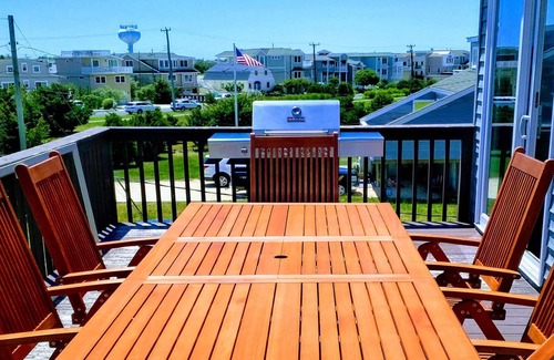Harvey Cedars Maison | Emplacement idéal 3. 5 min à pied de la plage, WIFI gratuit et Tel & 6 badges de plage inclus