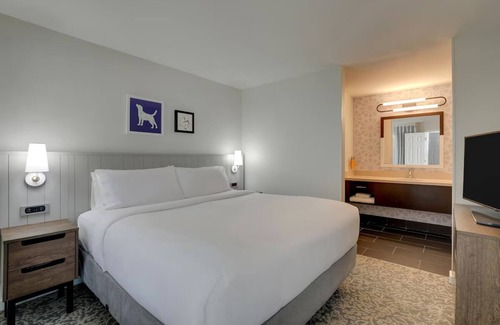 San Jose Hôtel | Ideal Mix of Comfort and Value! 2 Relaxing Units, Full Kitchen, Free Breakfast!