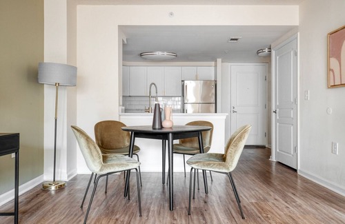 North Bethesda Appartement | Ideal North Bethesda 1BR w/ W/D, Pool & Gym, nr Metro, by Blueground