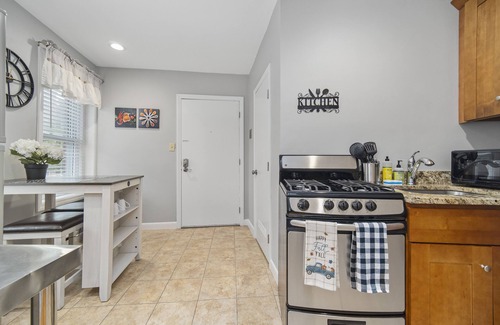 North End Appartement | Ideal North End 1brm Central To Everything