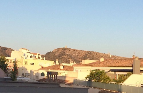 Moraira Town Centre Appartement | Ideal Penthouse-Duplex Deluxe, sea views, Moraira.