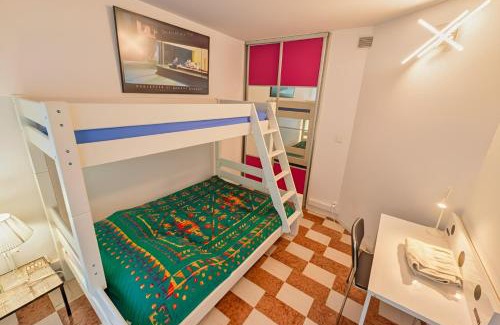 Saint-Mathieu Appartement | IDEAL Plein Centre - 65m2- Piscine et Garage