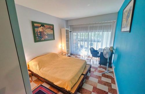 Saint-Mathieu Appartement | IDEAL Plein Centre - 65m2- Piscine et Garage
