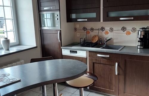 Guisseny Cottage | Ideal pour les familles, la longère de Keranne entre terre et mer.