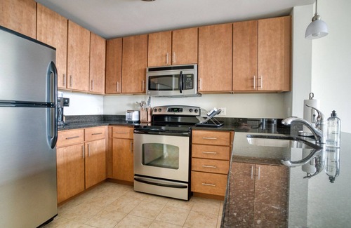 Downtown Appartement | Ideal Silver Spring 1BR, nr Shopping Center, Subway & Bars, by Blueground