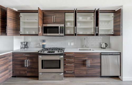 Civic Center Appartement | Ideal Soma 1BR w/ Basketball & Gym, nr Transport, by Blueground
