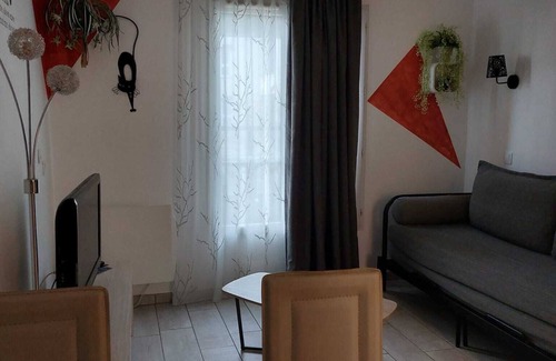 Serris Appartement | Idéal Séjour a Disneyland Paris Serris pour 4