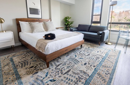 Foggy Bottom Appartement | Ideal Studio at The Boathouse Apts Near Shops Etc