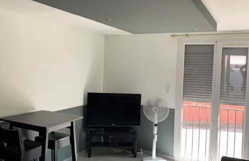 Fos-sur-Mer Appartement | Studio idéal pour déplacement travail ou vacances dans le sud