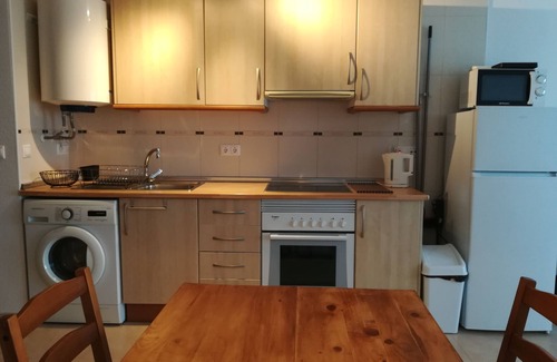 Benimantell Appartement | Idéal pour se détendre et se connecter avec la nature, face au Castell