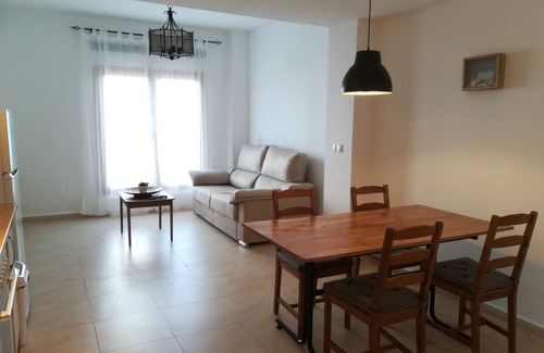 Benimantell Appartement | Idéal pour se détendre et se connecter avec la nature, face au Castell