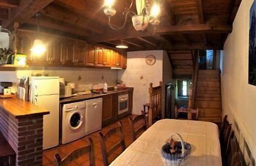 Penamellera Alta Cottage | Gîte Picu Lujera pour 8 personnes