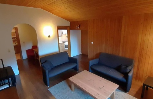 Tschagguns Appartement | Ideale Ferienwohnung für Familien mit 5 Schlafzimmer und 2 Wohnzimmer