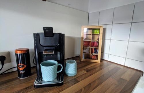 Kirchheim unter Teck Appartement | ideale Messe/Airport Wohnung 15min Fahrtweg