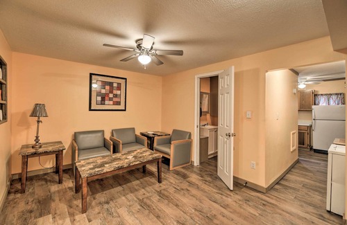 Bluefield Appartement | Ideally Located Bluefield Unit - Pets Welcome