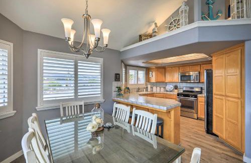 Grover Beach Maison | Ideally Located Ocean Escape Near Beach and Wineries