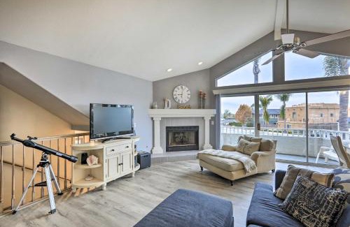 Grover Beach Maison | Ideally Located Ocean Escape Near Beach and Wineries