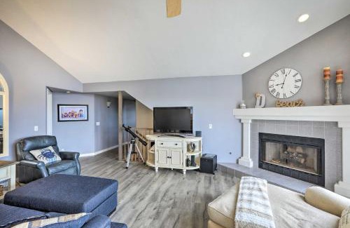Grover Beach Maison | Ideally Located Ocean Escape Near Beach and Wineries
