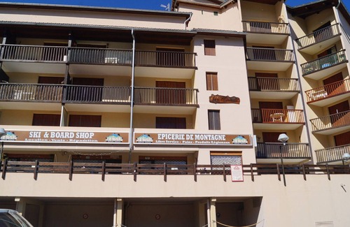 Le Super-Sauze Appartement | Studio au pied des pistes dans la résidence Les Cimes - Super-Sauze, Enchastrayes