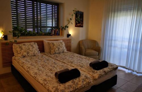 Qatsrin Appartement | Ido and Racheli