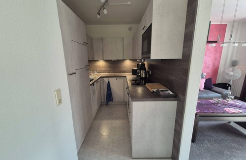 Behlitz Appartement | Appartement idyllique avec piscine et sauna près de Leipzig