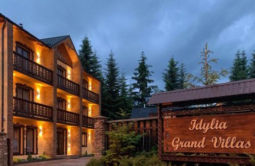 Myhove Cabine | Idylia Grand Villas