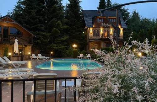 Myhove Cabine | Idylia Grand Villas