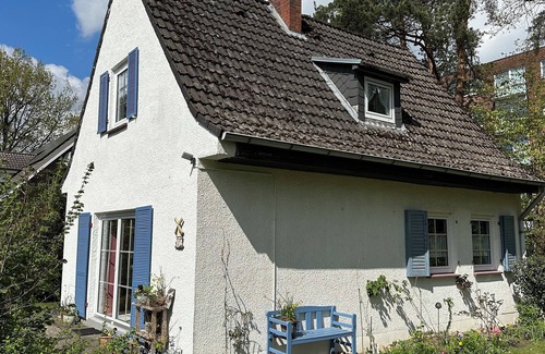 Buchholz in der Nordheide Maison | Idyllic cottage near Hamburg