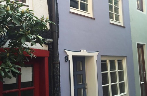 Altstadt Maison | Idylle dans le Schnoor - Au coeur médiéval de Brême