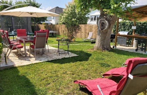 Mensfelden Appartement | Idyll near Limburg/Lahn