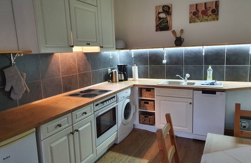 Kallinchen Maison | Idylle sur le lac - Appartement confortable pour 4 à 6 personnes