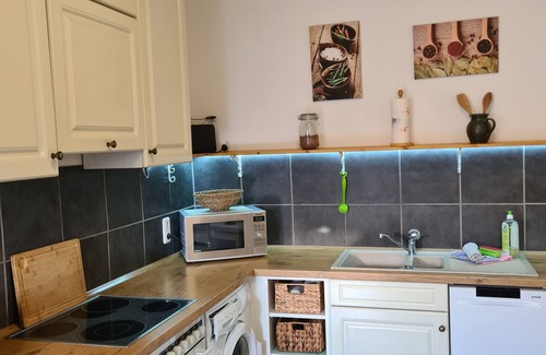 Kallinchen Maison | Idylle sur le lac - Appartement confortable pour 4 à 6 personnes