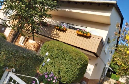 Mensfelden Appartement | Idylle