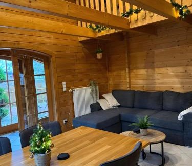 Steinbild Maison | Idylle Ferienhaus Ems
