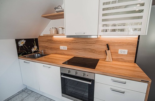 Preddvor Appartement | Idyllic and Charming Apartments with Terrace - Classic Two Bedroom Apartment with terrace