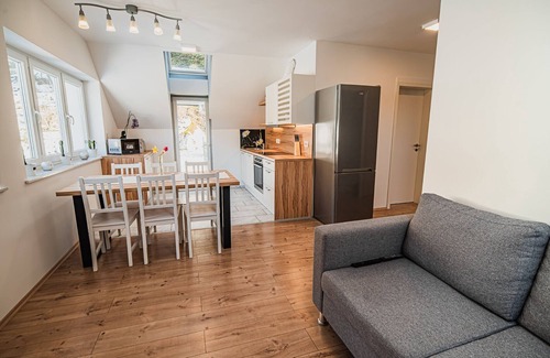 Preddvor Appartement | Idyllic and Charming Apartments with Terrace - Classic Two Bedroom Apartment with terrace