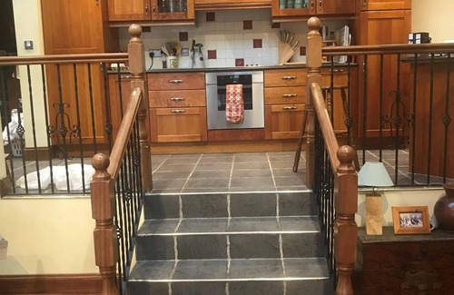 Whitegate Maison | Maison idyllique et unique sur le lac