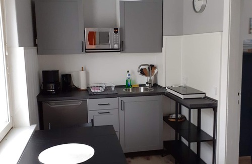Zernsdorf Appartement | Idyllic apartment at the Krüpelsee