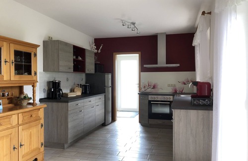 Betzenstein Appartement | Appartement idyllique en Suisse franconienne